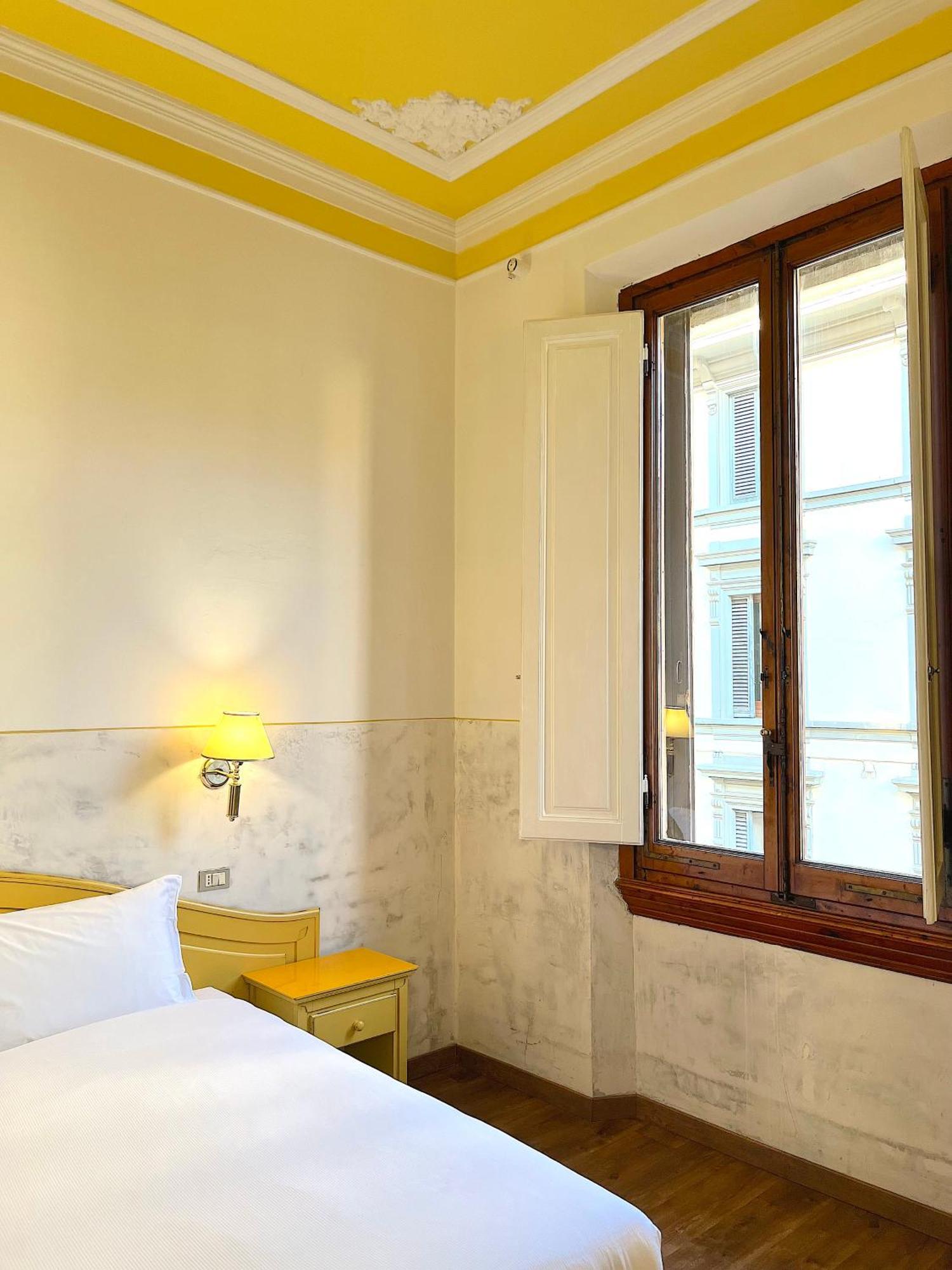 Hotel Duca D'Aosta Florencja Zewnętrze zdjęcie
