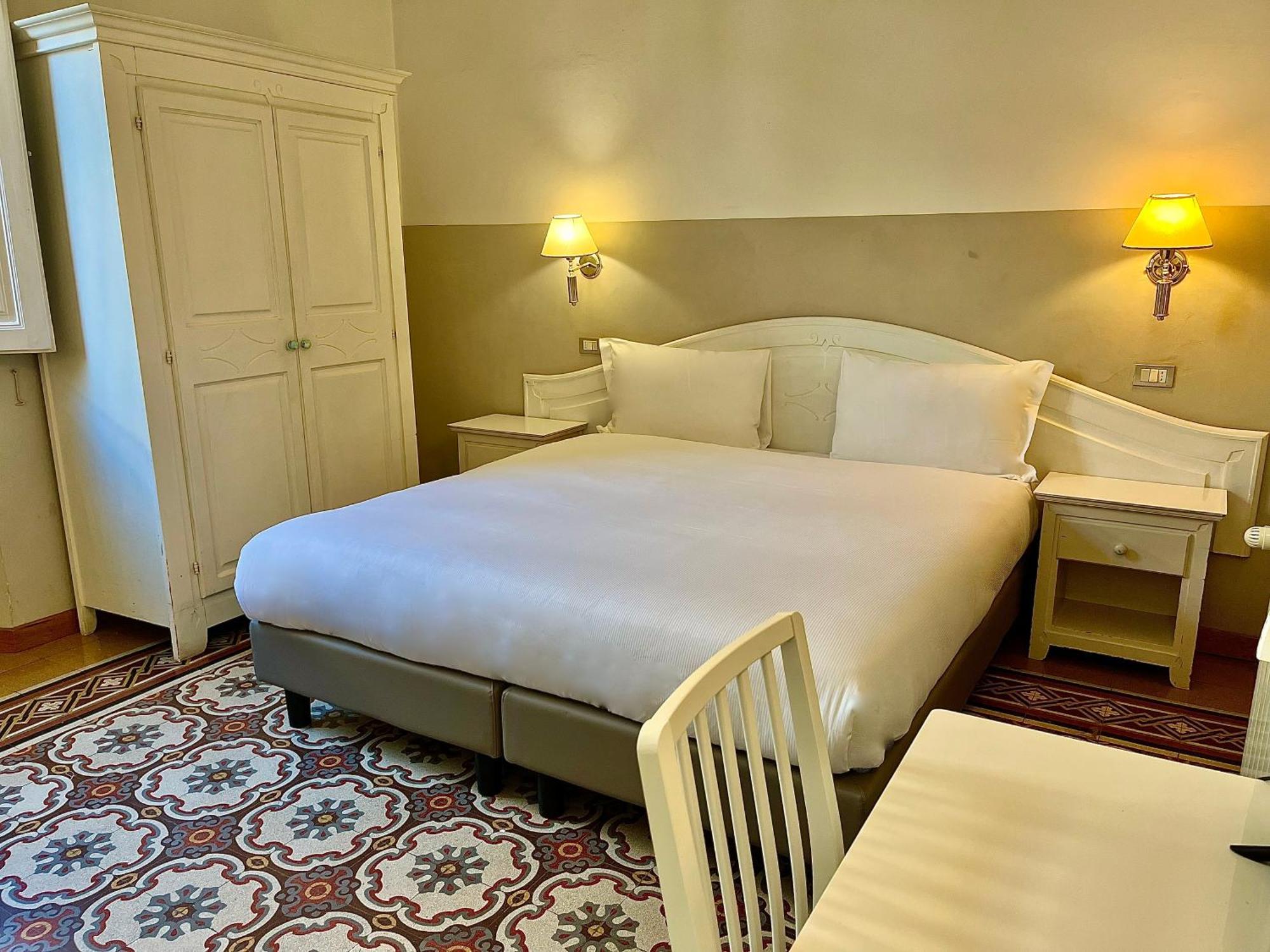 Hotel Duca D'Aosta Florencja Zewnętrze zdjęcie
