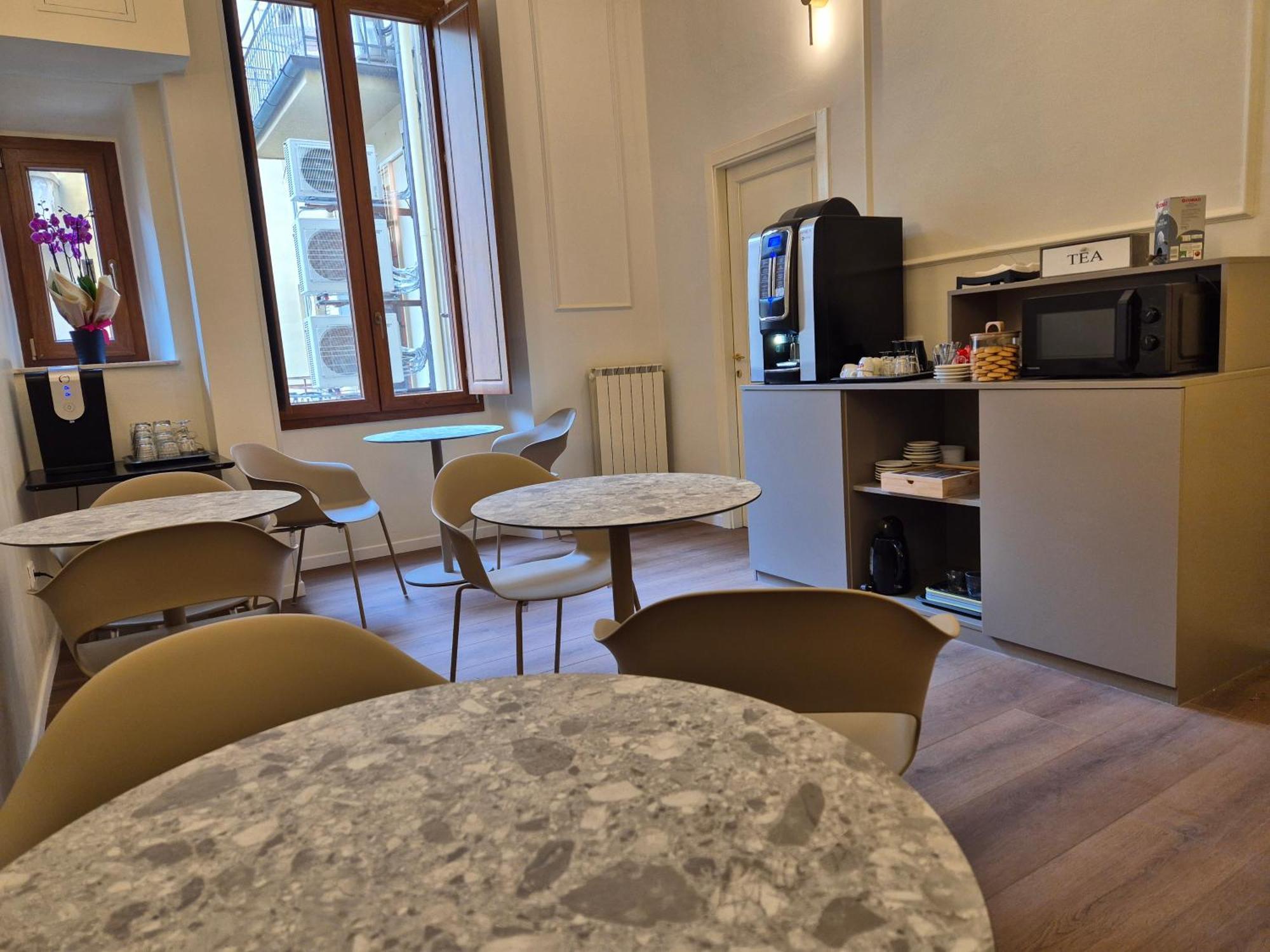 Hotel Duca D'Aosta Florencja Zewnętrze zdjęcie