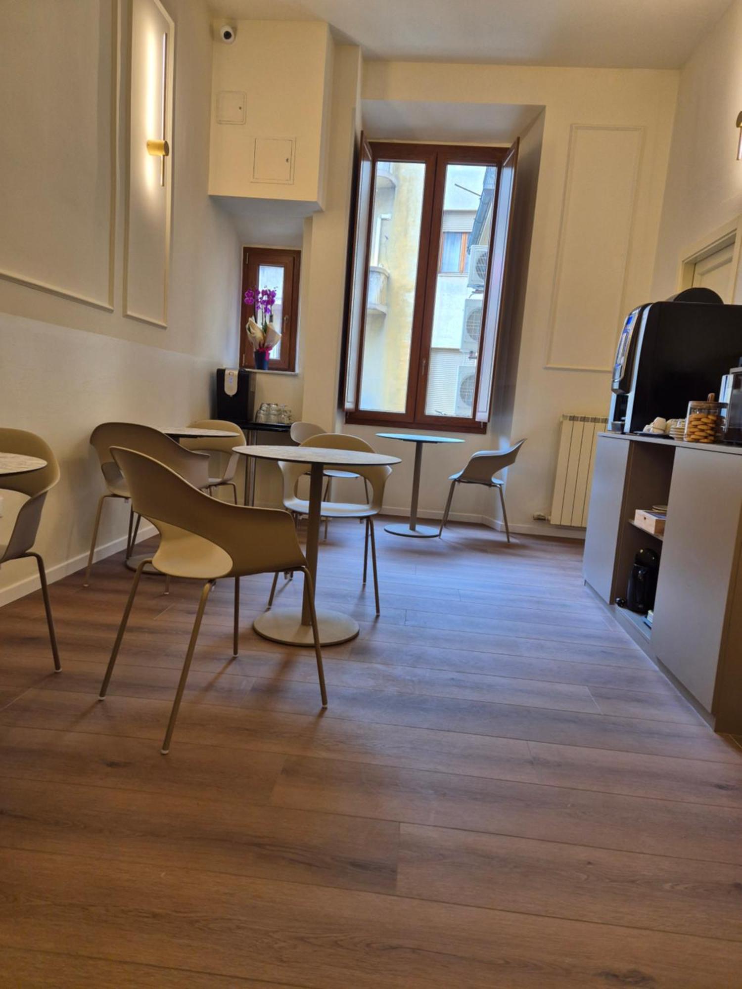 Hotel Duca D'Aosta Florencja Zewnętrze zdjęcie