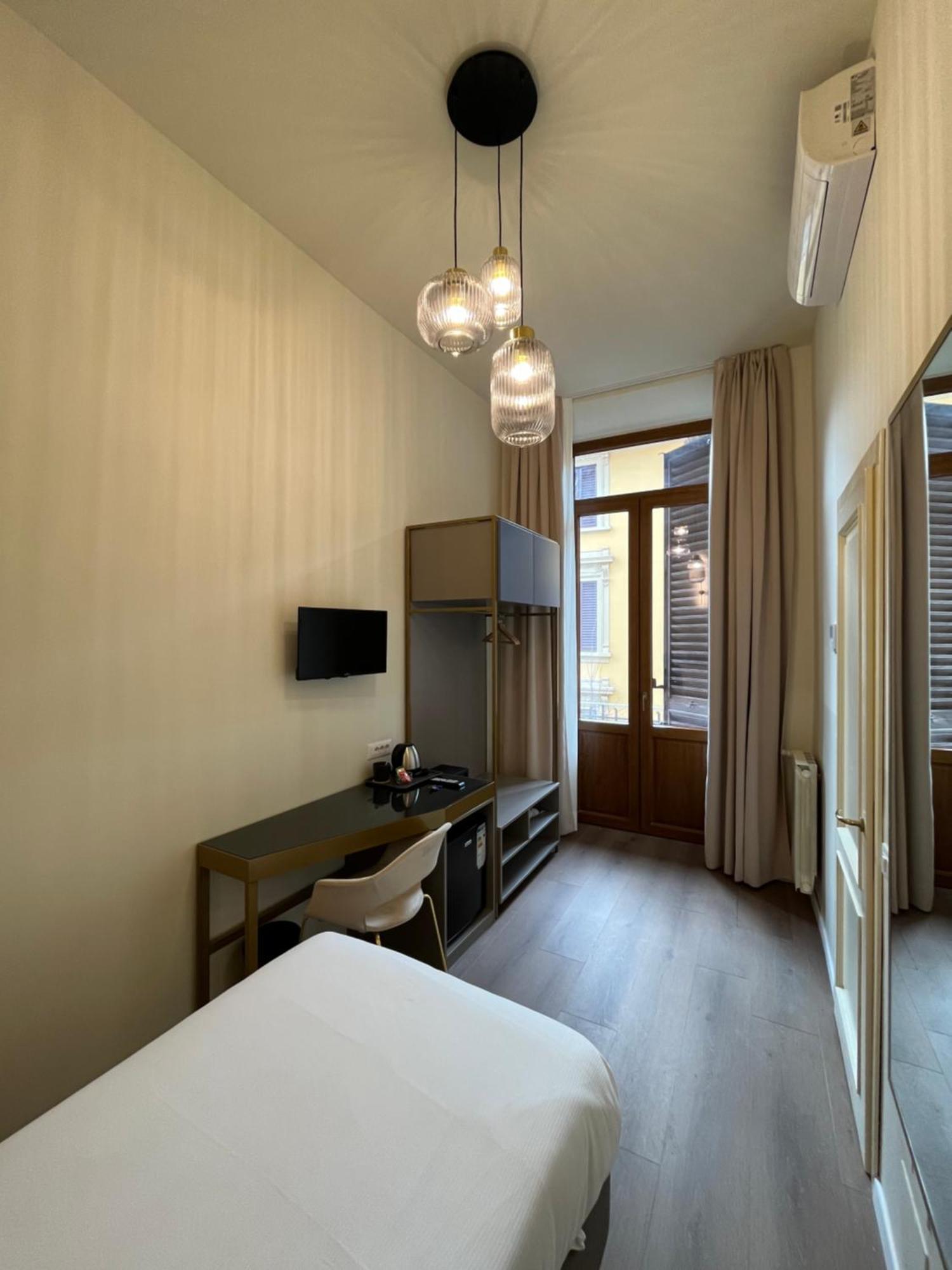 Hotel Duca D'Aosta Florencja Zewnętrze zdjęcie