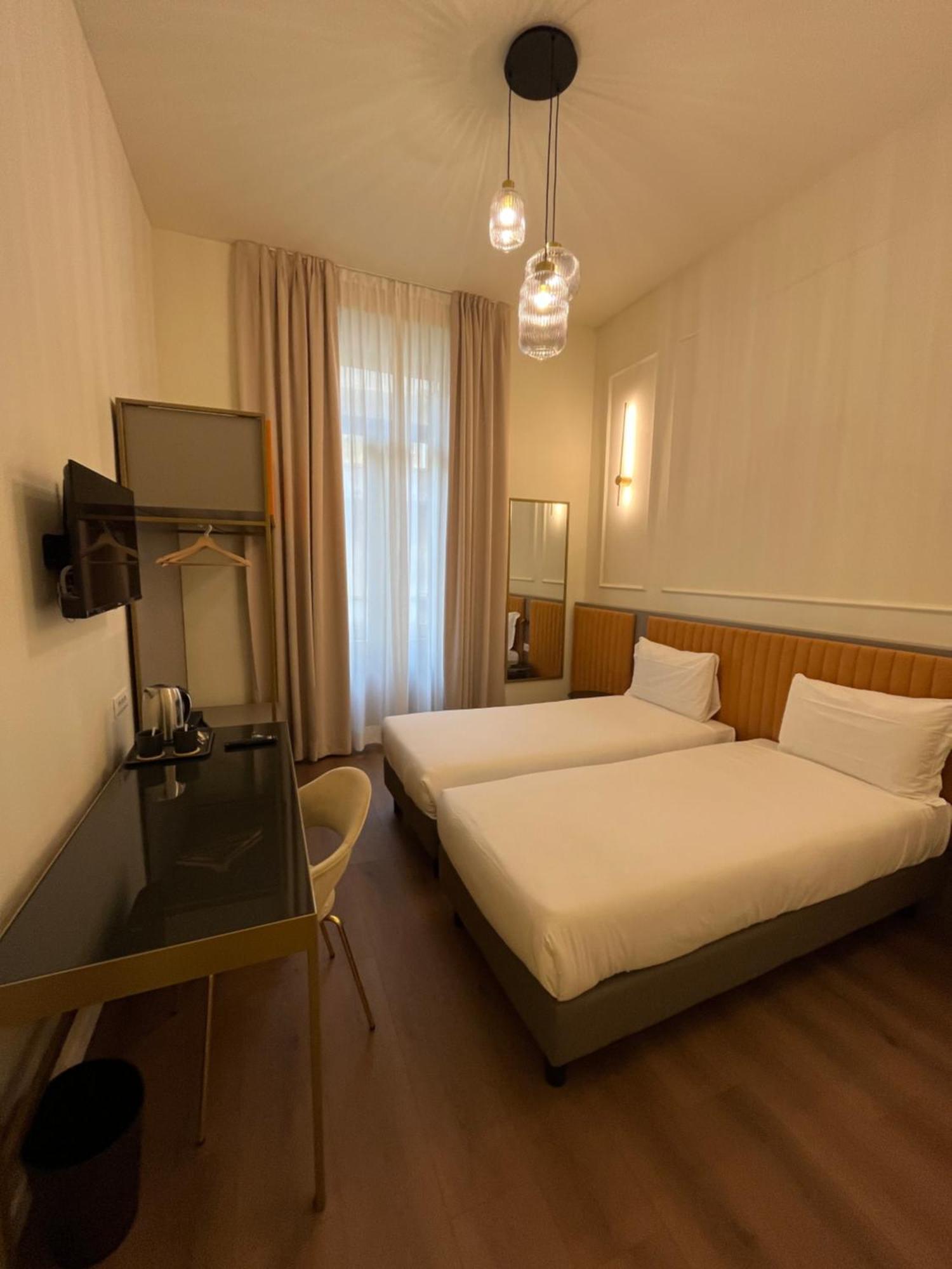 Hotel Duca D'Aosta Florencja Zewnętrze zdjęcie