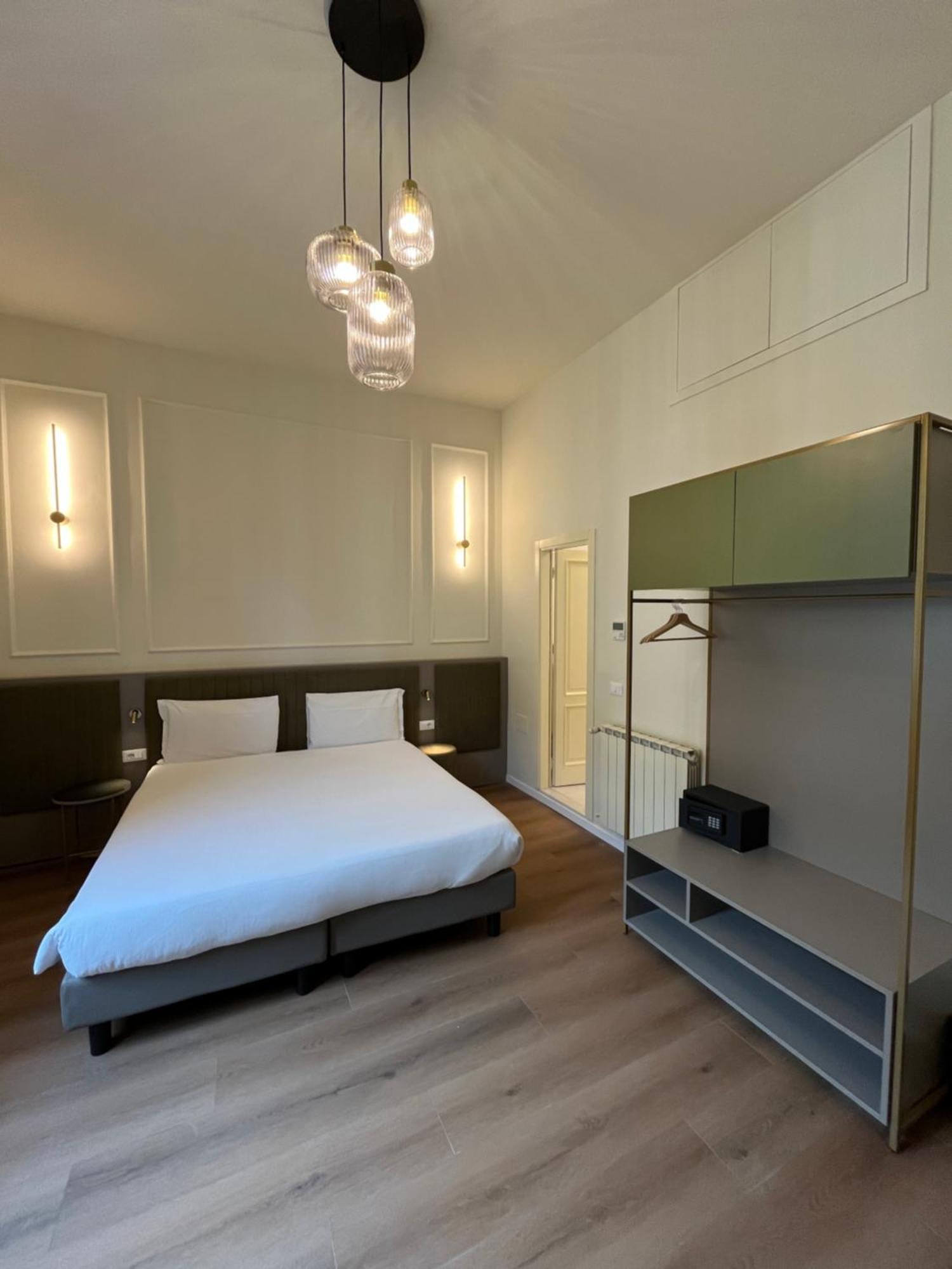 Hotel Duca D'Aosta Florencja Zewnętrze zdjęcie