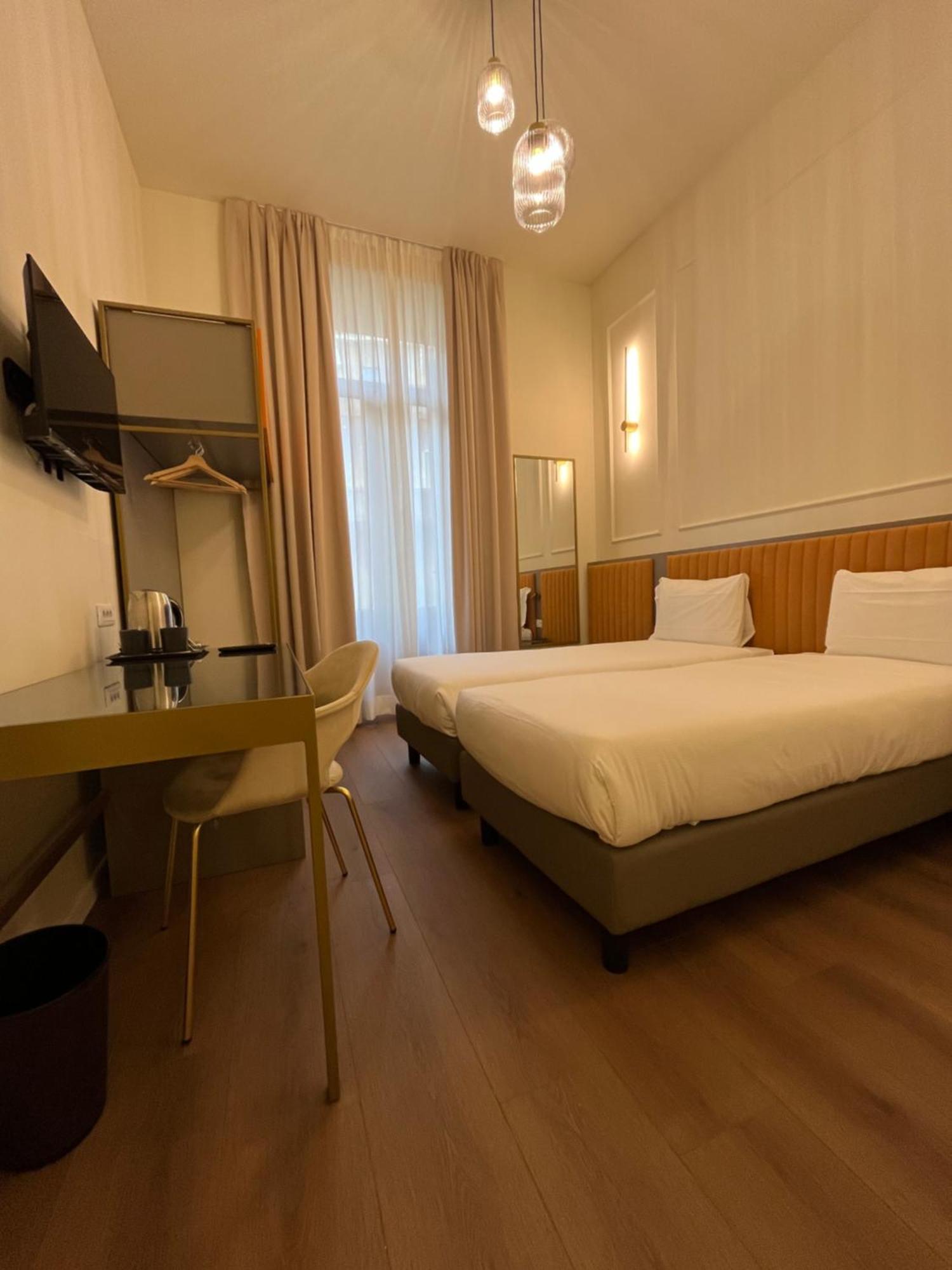 Hotel Duca D'Aosta Florencja Zewnętrze zdjęcie