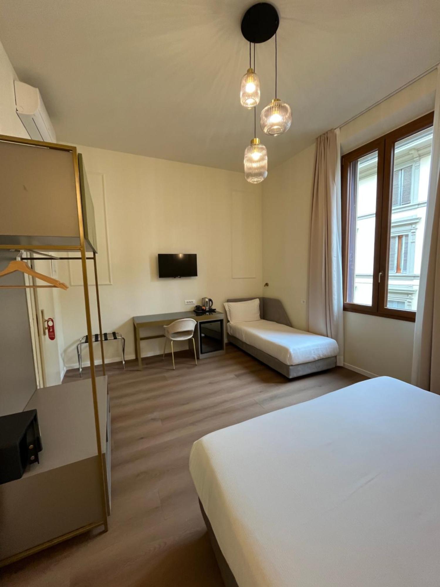 Hotel Duca D'Aosta Florencja Zewnętrze zdjęcie