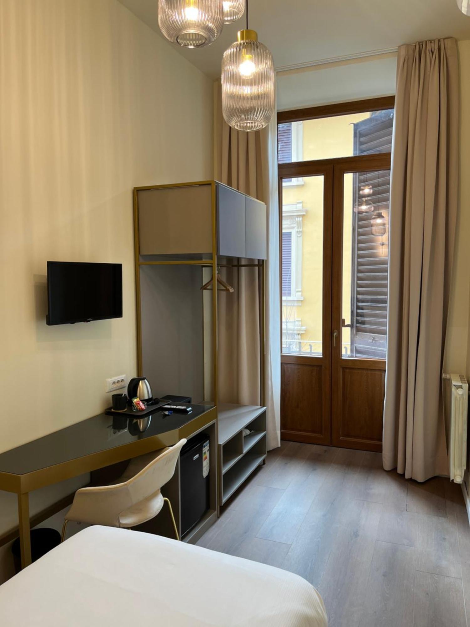 Hotel Duca D'Aosta Florencja Zewnętrze zdjęcie