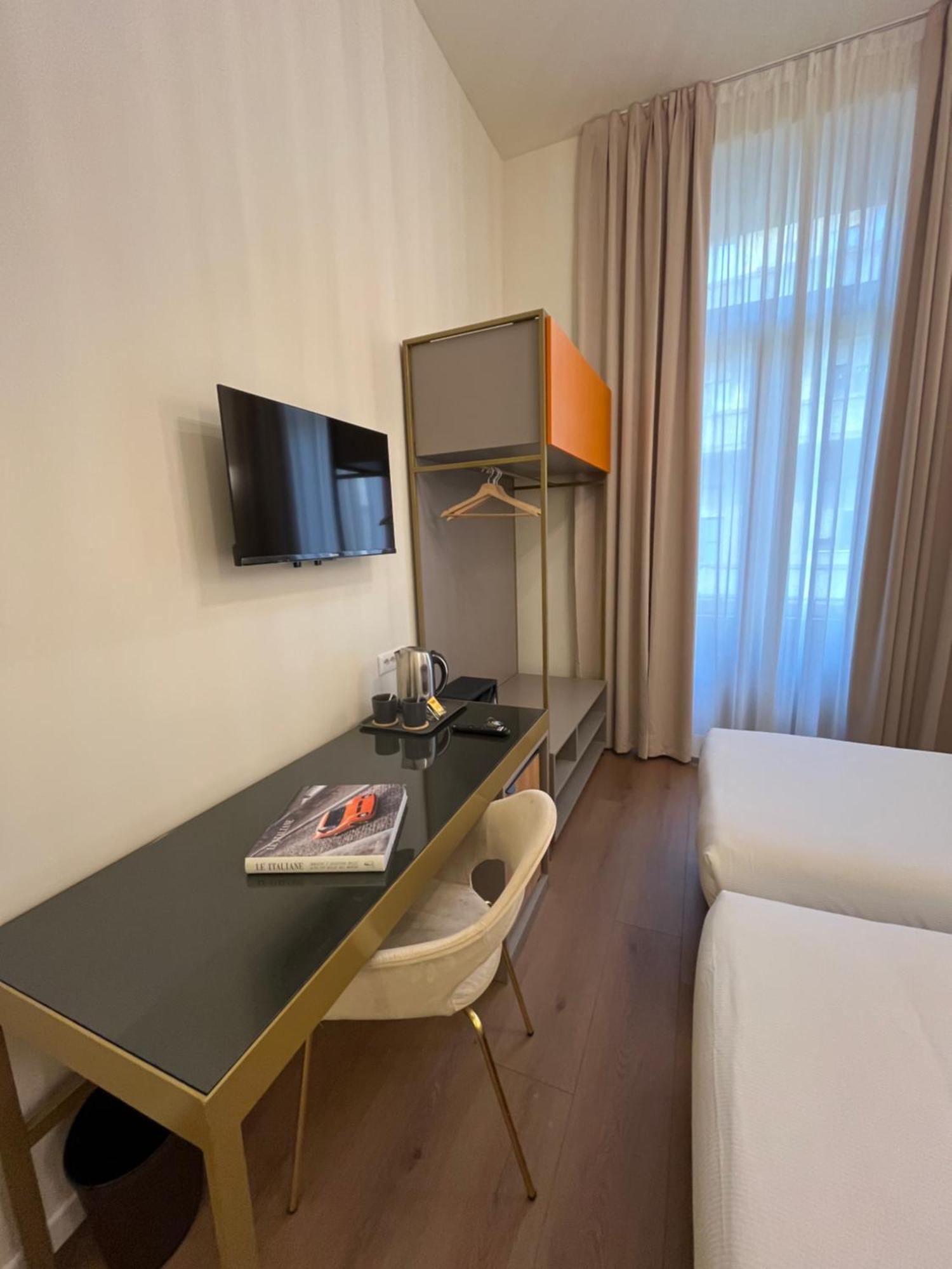 Hotel Duca D'Aosta Florencja Zewnętrze zdjęcie
