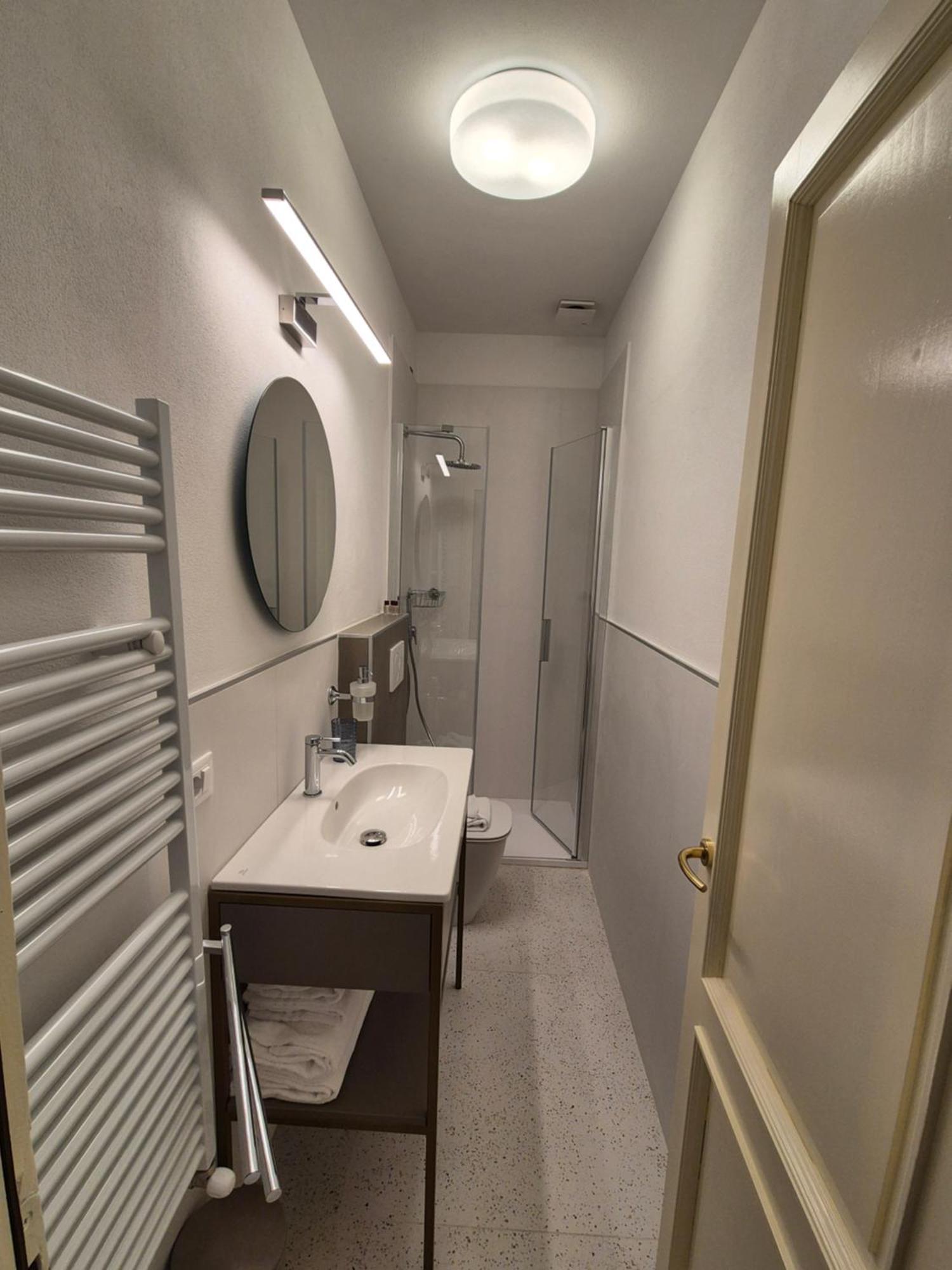 Hotel Duca D'Aosta Florencja Zewnętrze zdjęcie