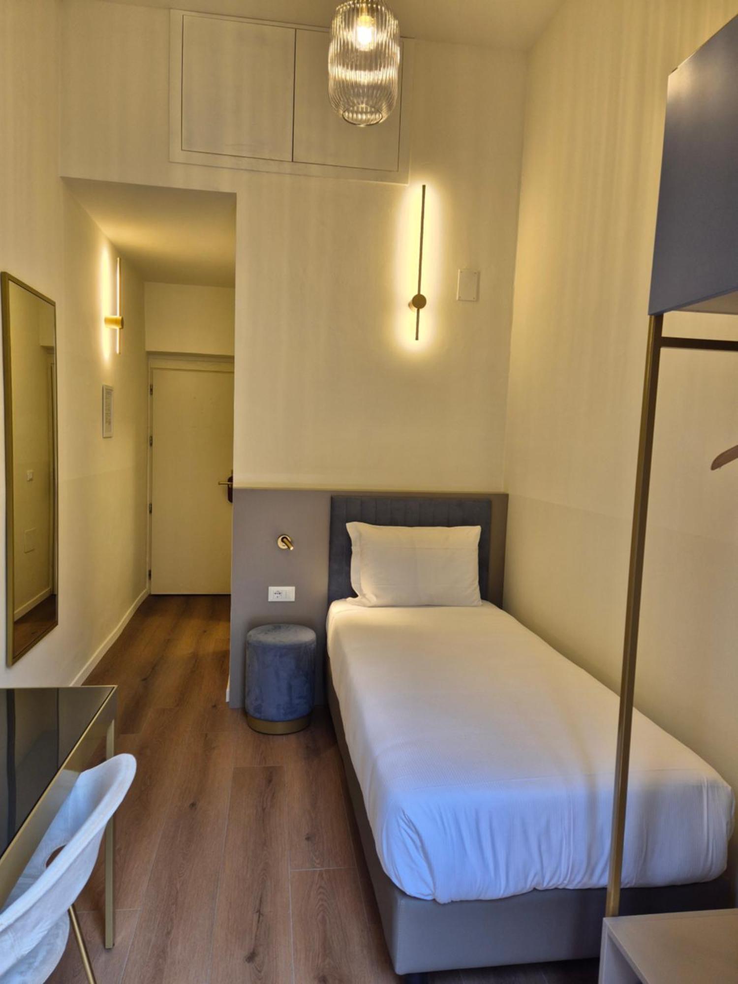 Hotel Duca D'Aosta Florencja Zewnętrze zdjęcie