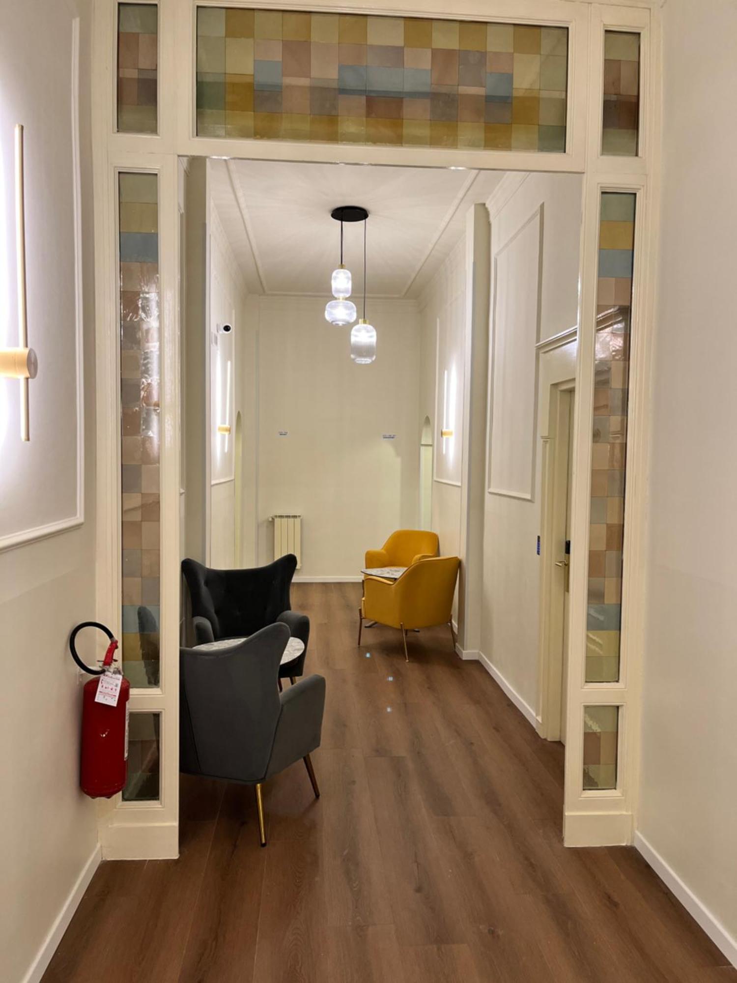 Hotel Duca D'Aosta Florencja Zewnętrze zdjęcie