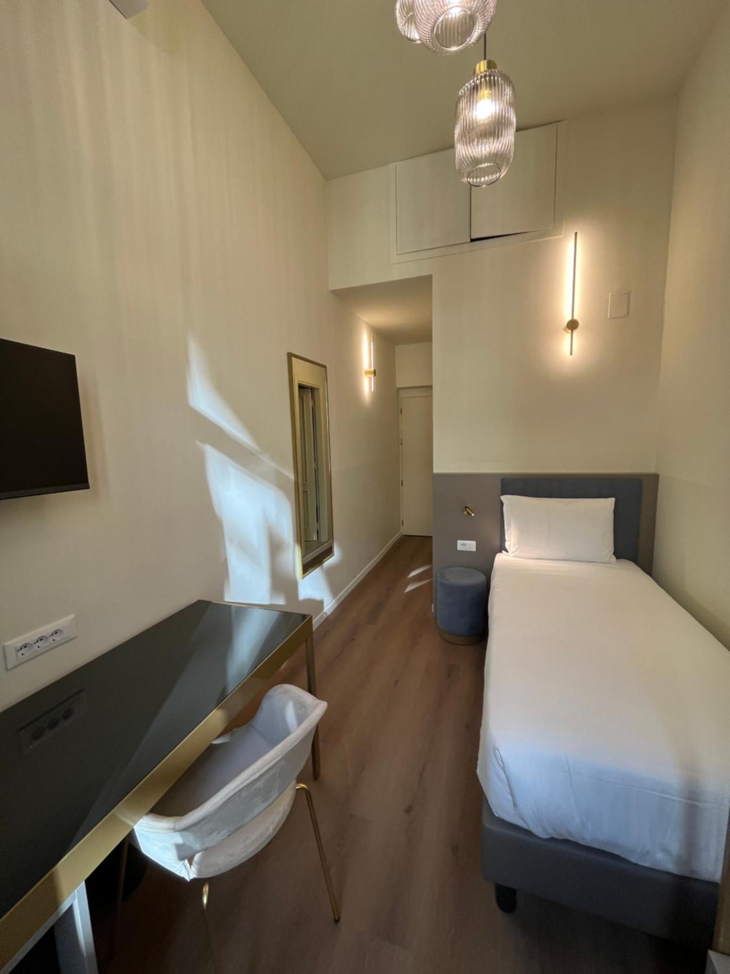 Hotel Duca D'Aosta Florencja Zewnętrze zdjęcie
