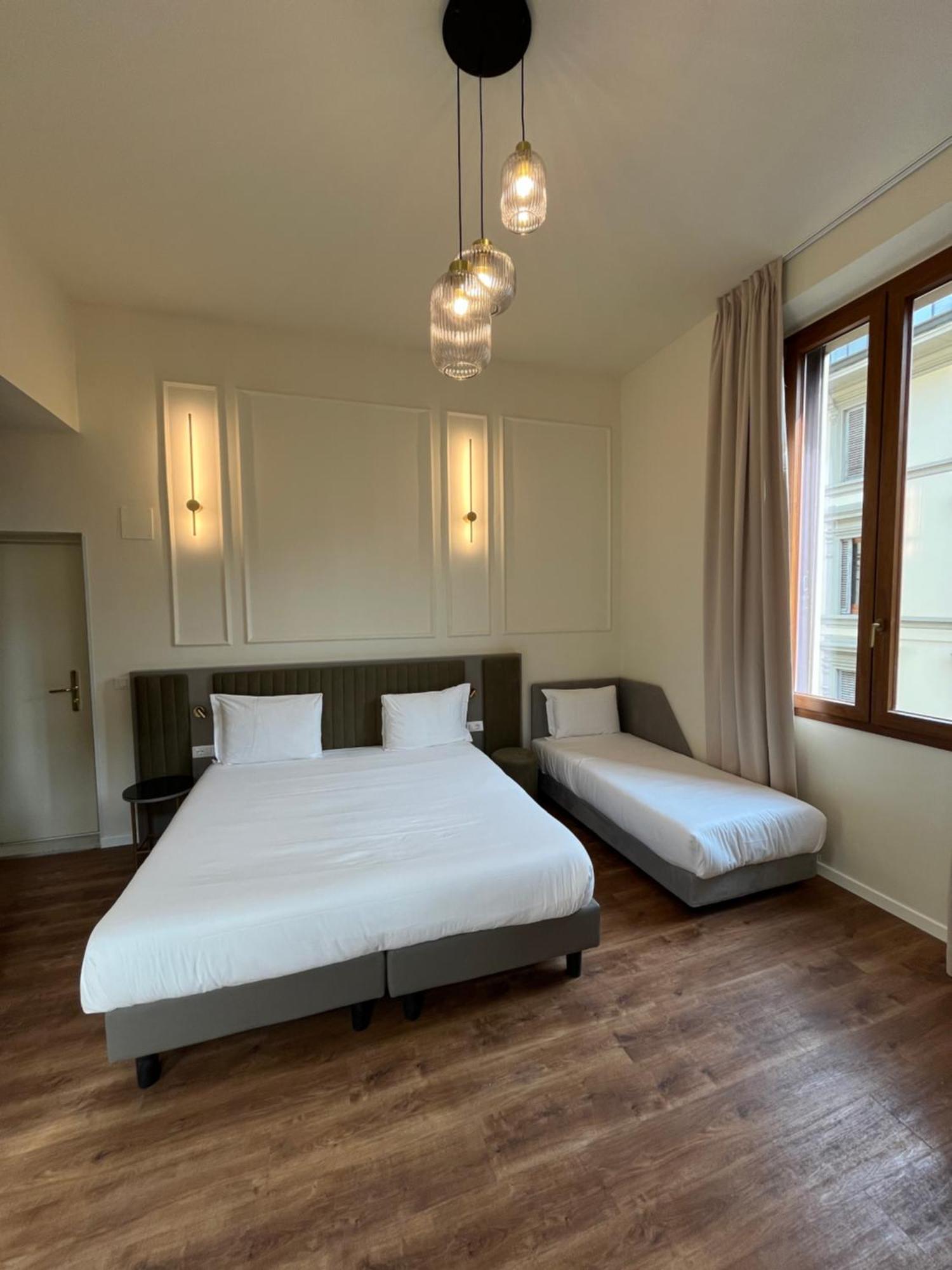 Hotel Duca D'Aosta Florencja Zewnętrze zdjęcie