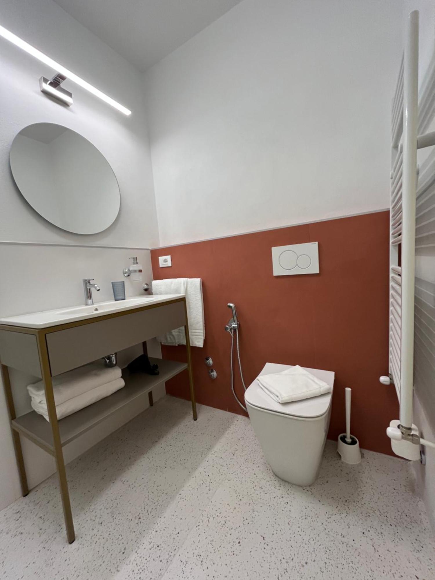 Hotel Duca D'Aosta Florencja Zewnętrze zdjęcie