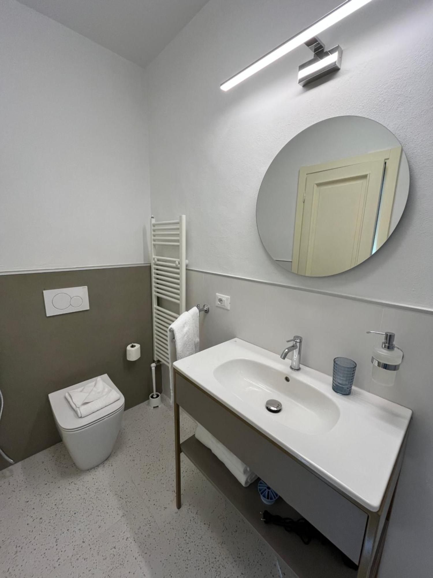 Hotel Duca D'Aosta Florencja Zewnętrze zdjęcie