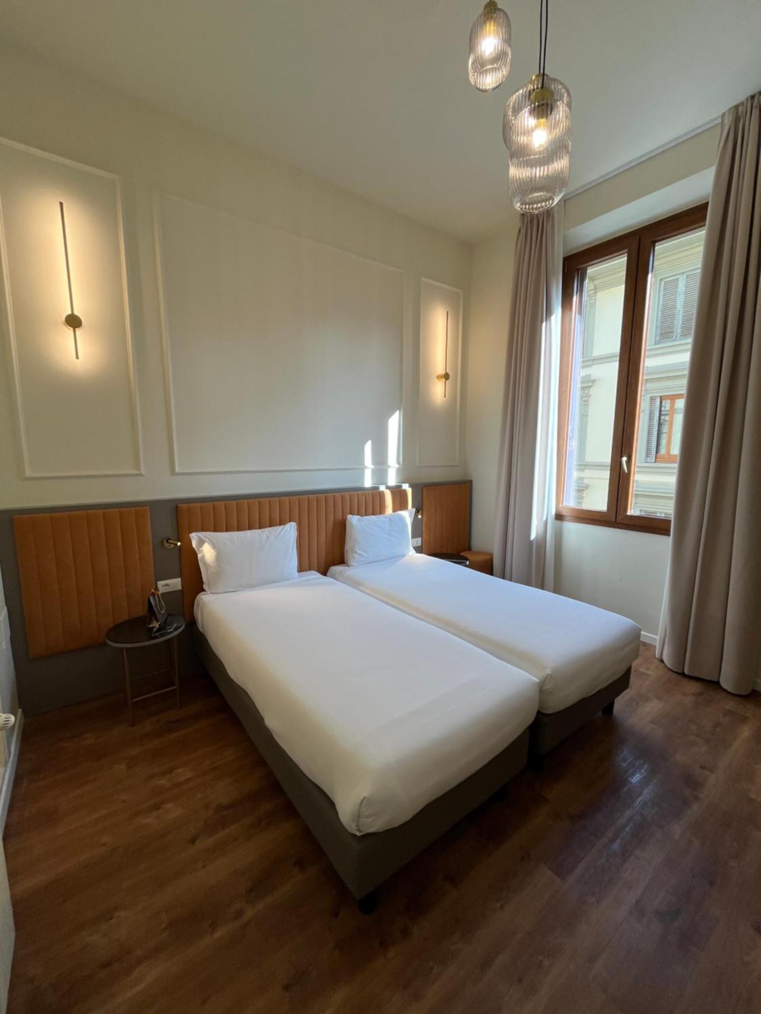 Hotel Duca D'Aosta Florencja Zewnętrze zdjęcie