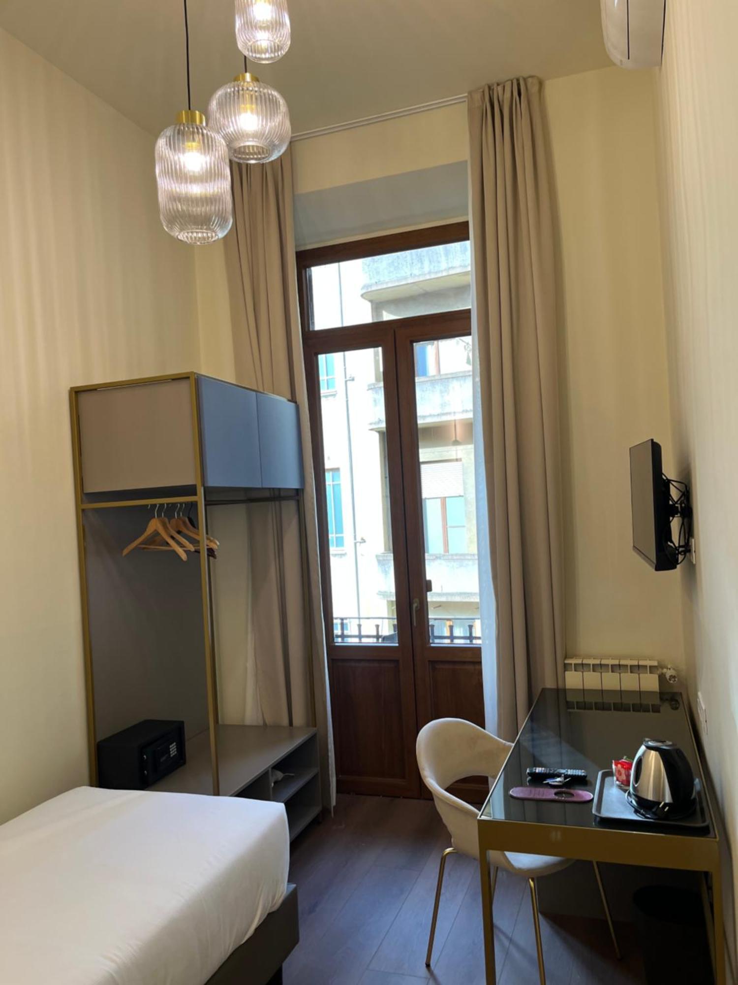Hotel Duca D'Aosta Florencja Zewnętrze zdjęcie