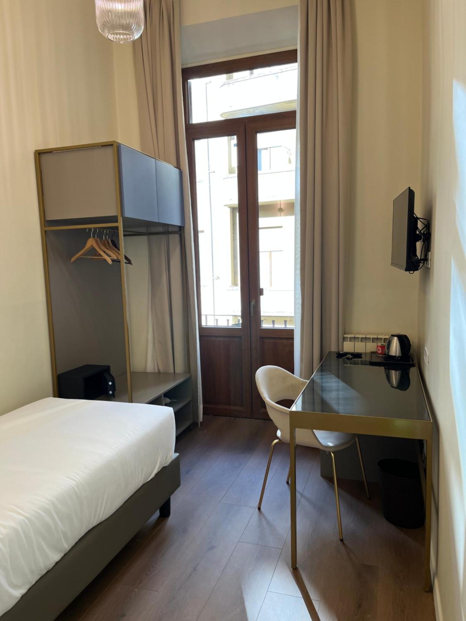 Hotel Duca D'Aosta Florencja Zewnętrze zdjęcie