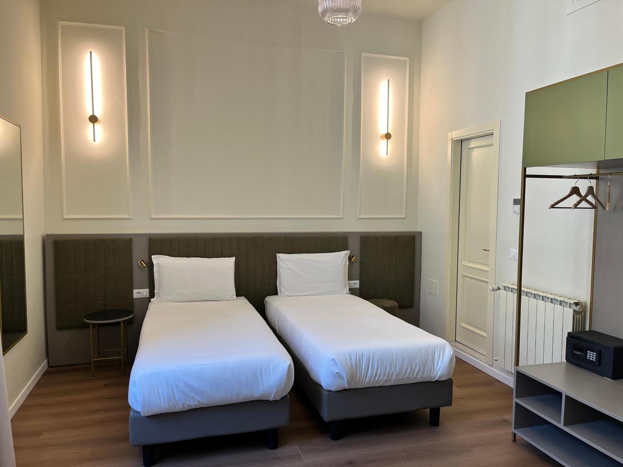 Hotel Duca D'Aosta Florencja Zewnętrze zdjęcie