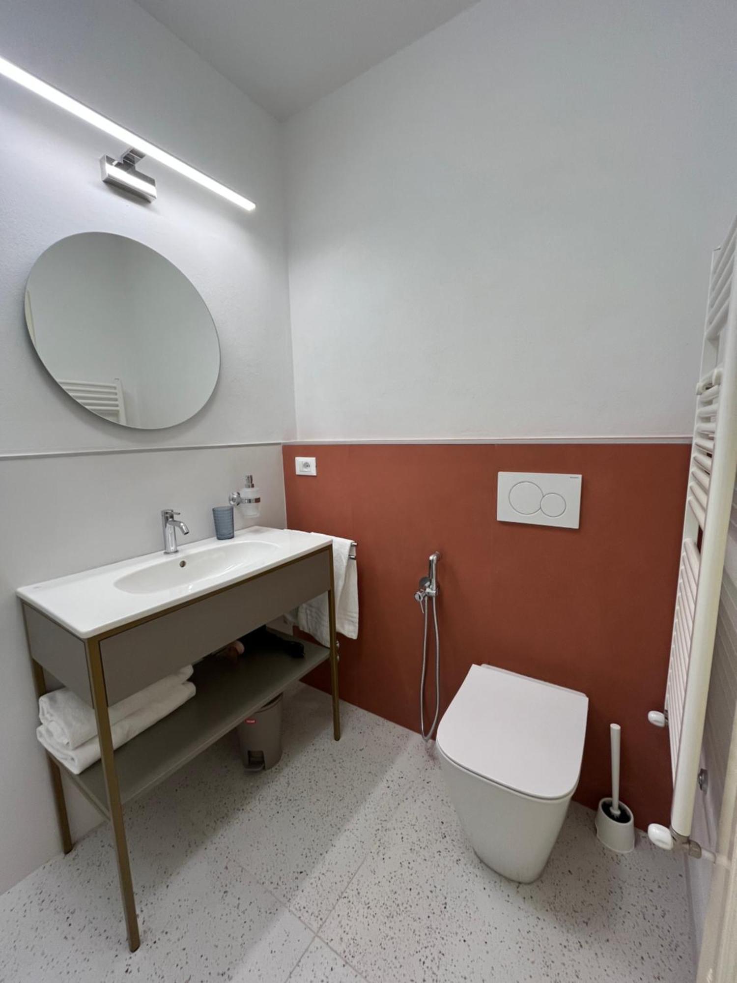 Hotel Duca D'Aosta Florencja Zewnętrze zdjęcie