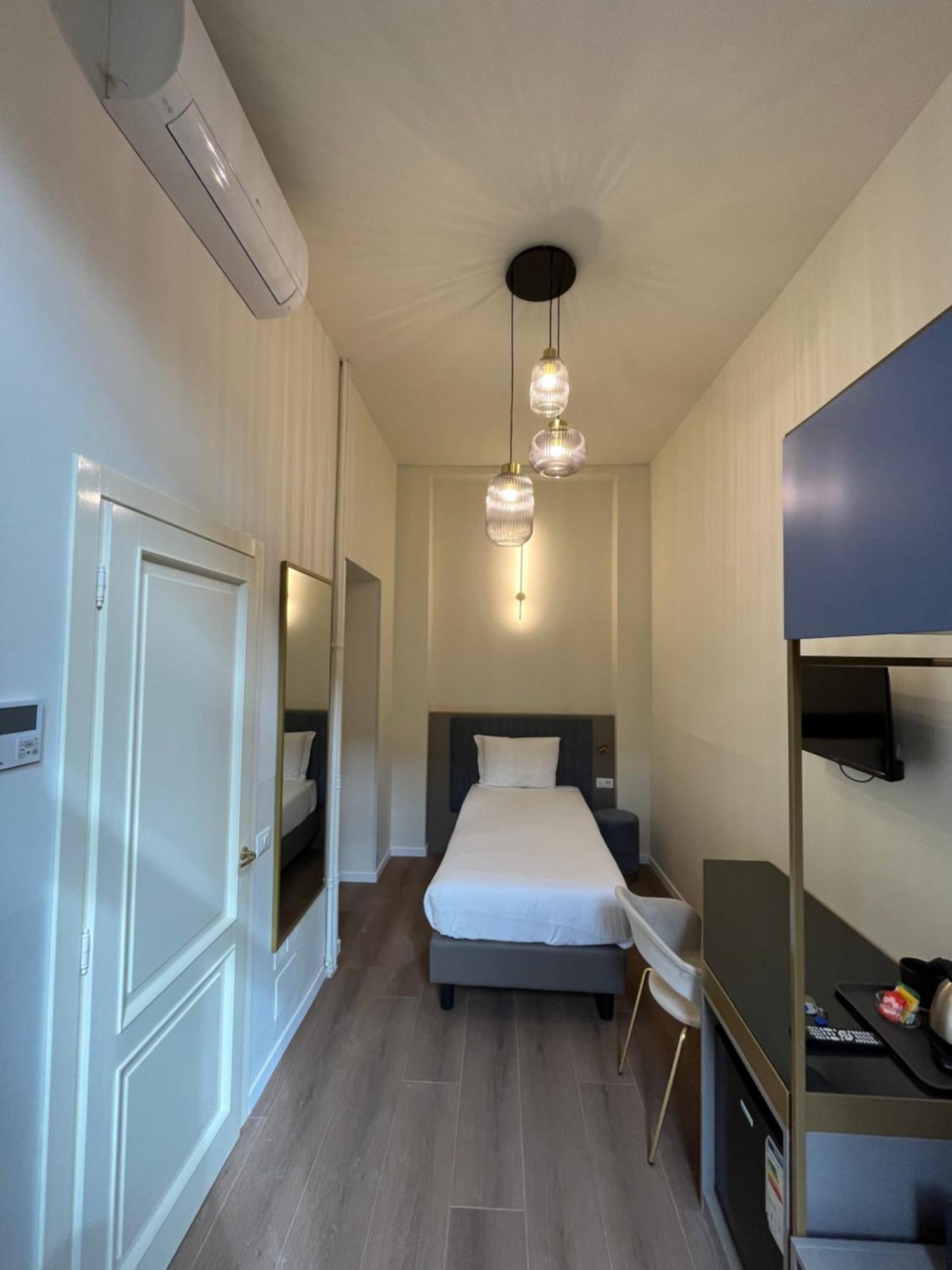 Hotel Duca D'Aosta Florencja Zewnętrze zdjęcie