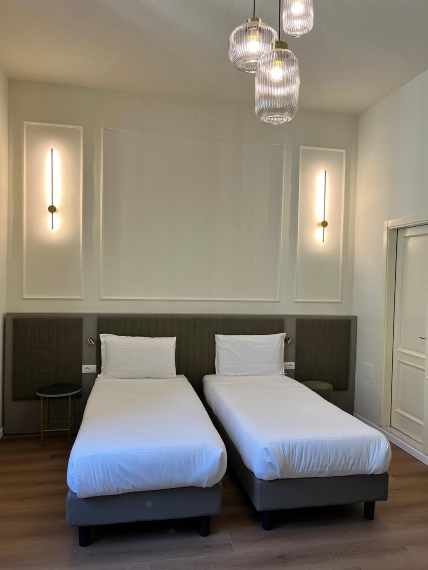 Hotel Duca D'Aosta Florencja Zewnętrze zdjęcie